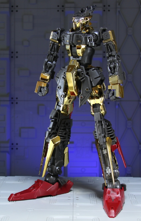 ガンプラ MG 百式改 レビュー