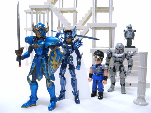 ドラゴンクエスト 伝説の鎧リターンズ ロトの装備 天空の装備編