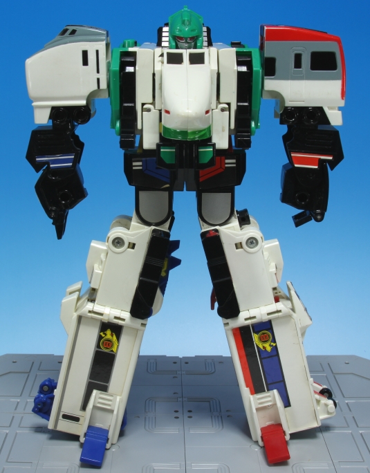 トライボンバー ホーンボンバー バトルボンバーセット 勇者特急