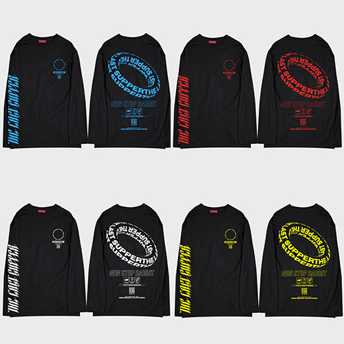 Non Stop Rabbit ノンラビ グッズ 🔥🔥🔥グッズ情報🔥🔥🔥】 メジャー