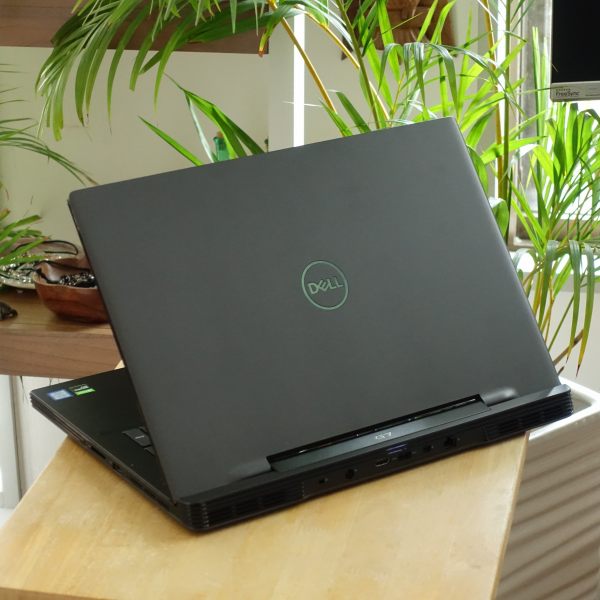 Dell G7 17(7790)レビュー:17インチ液晶搭載のゲーミングノートPC