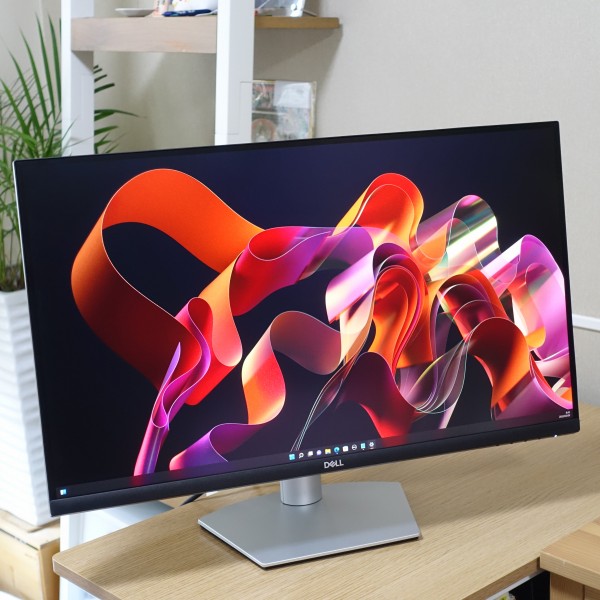 デルS2722QCモニタ購入レビュー/パソコン徹底比較購入ガイド