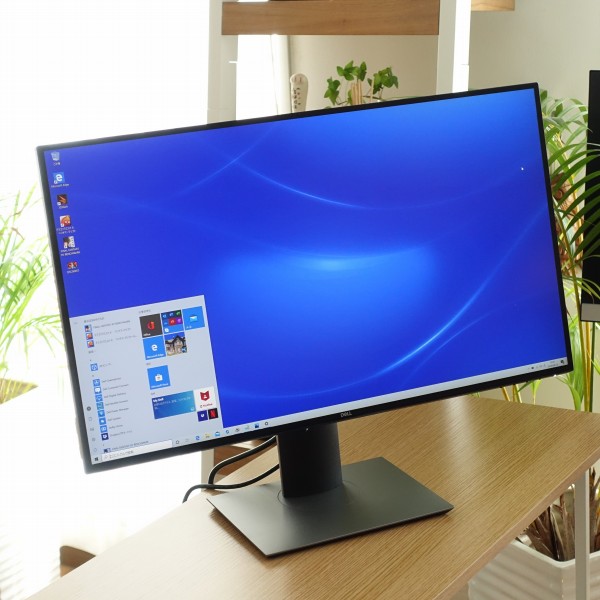DELL U2720Q 4K HDR USB-Cモニタレビュー/パソコン徹底比較購入ガイド
