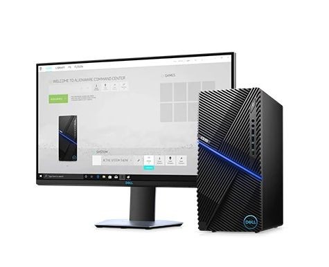 Dell G5ゲーミングデスクトップ(5000)の特徴解説/パソコン徹底比較購入