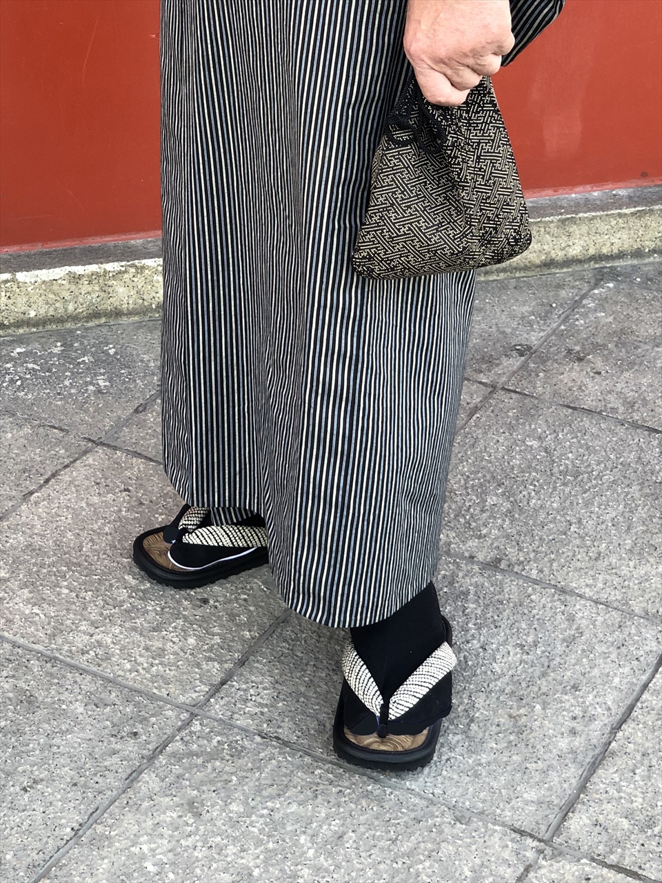 WANDERING 草履 -放浪旅人- どこまでも歩いていける| 雪駄 下駄 草履