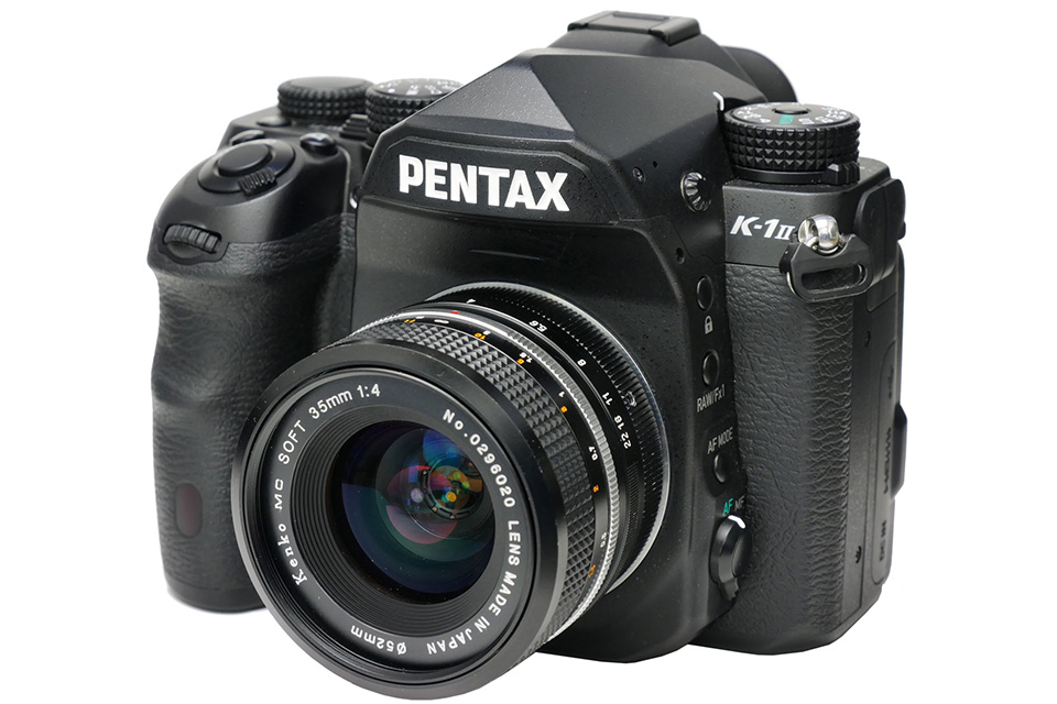 ケンコー ベス単 ソフトレンズ45mm 単焦点レンズ ケンコー ベス単