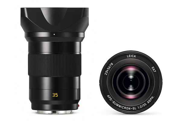 磁力を操る新発想のレンズ「ライカ アポ・ズミクロン SL f2/35mm ASPH