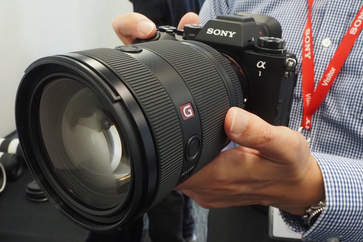 ハンズオンレポート】進化したフラッグシップモデル「ソニー α1 II」の