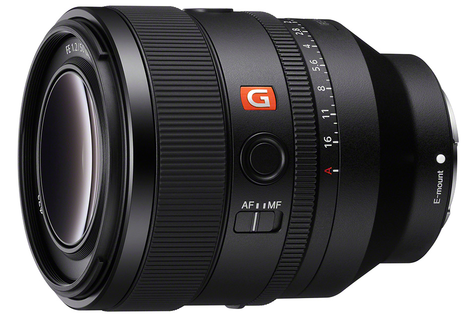 ソニーGマスター初のF1.2登場！ とろけるようなボケ味の大口径標準