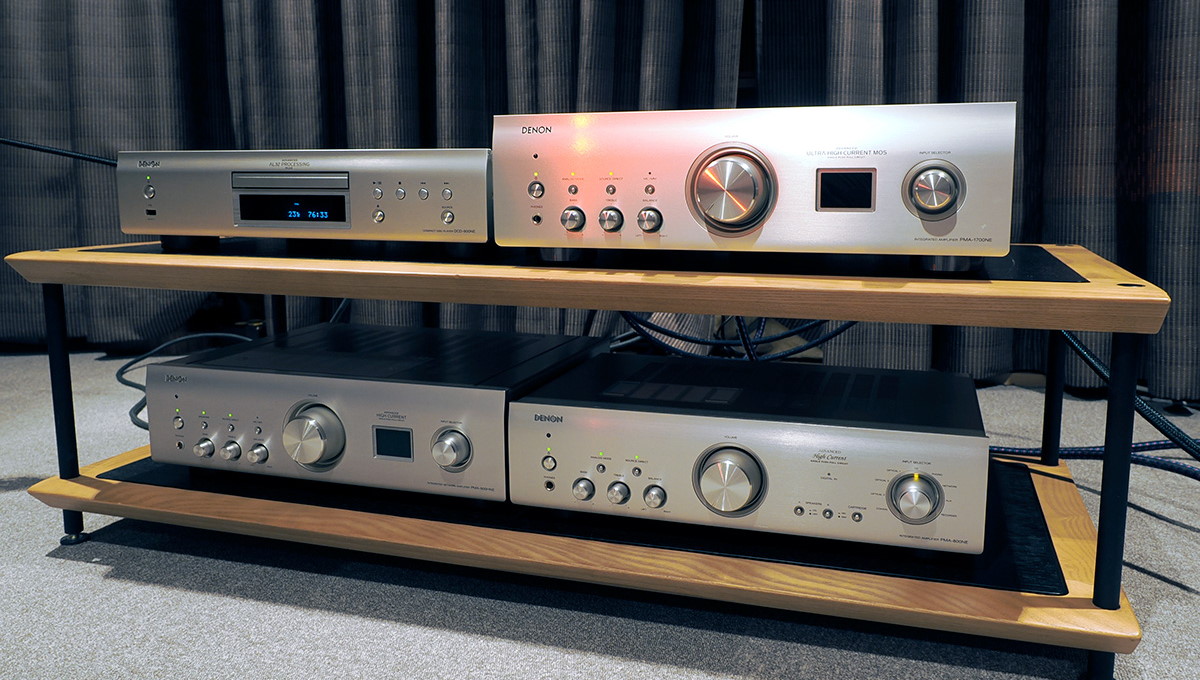 DENON PMA-900HNE ネットワークアンプ デノン DENON PMA-900HNE