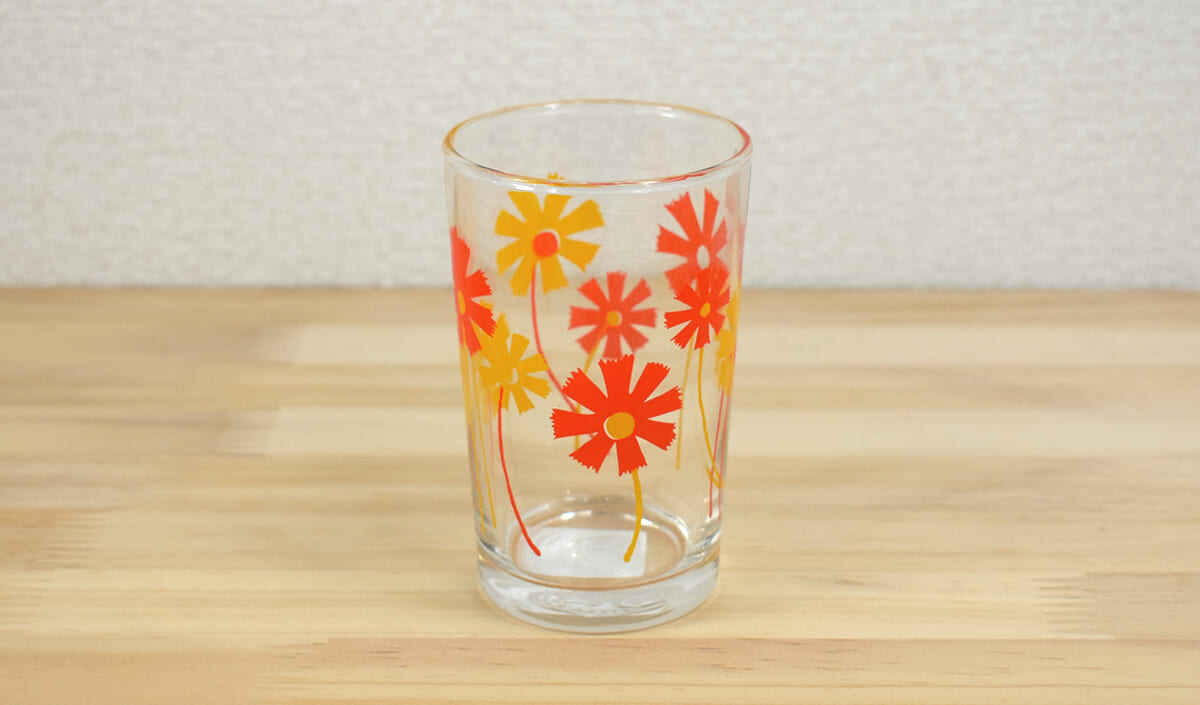 レトロお酒ガラス埋め込み型ライター