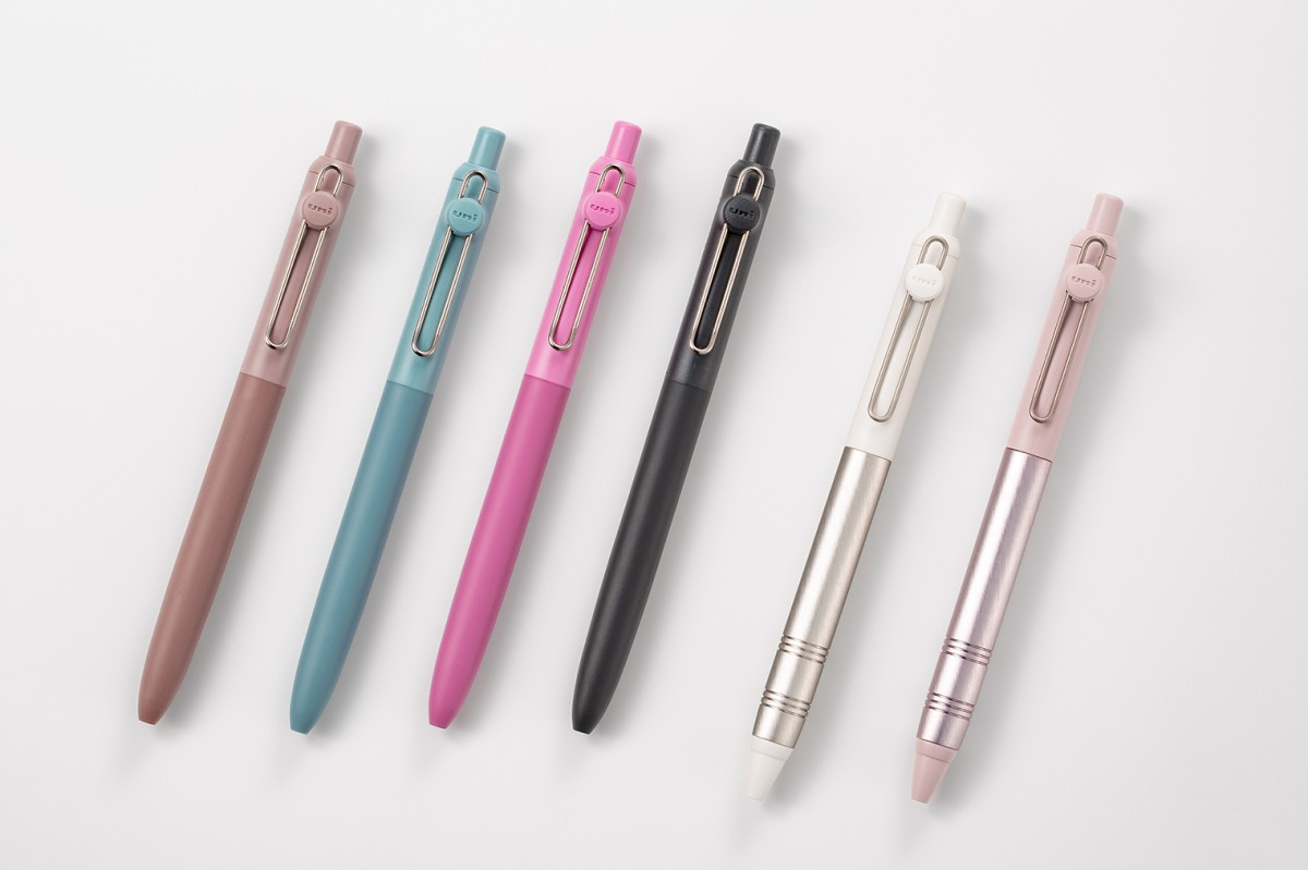 軽やかな書き心地！ 三菱鉛筆の次世代水性ボールペン「uniball ZENTO