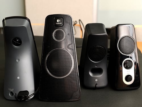 ホントに部屋のどこにいても聴こえる！ロジクール『360°サウンド』採用