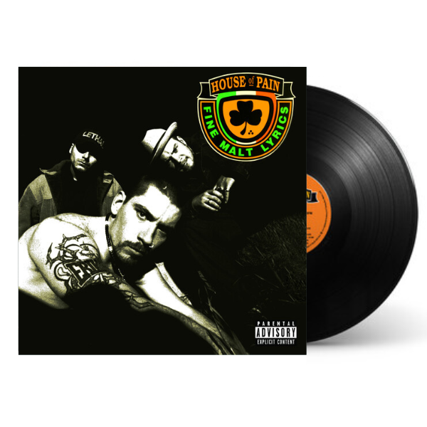 House of Pain 30 Years Deluxe Edition (Colored 2xLP)