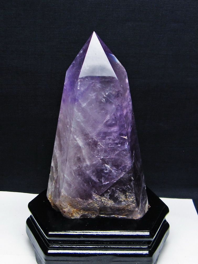 アメシスト スフィア 高品質 ホーランダイト 虹 ファントム アメシスト