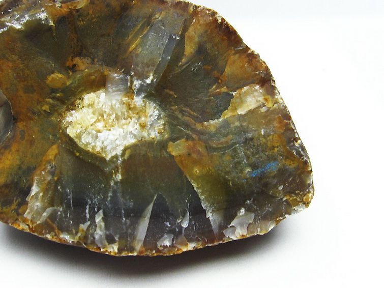 1.7Kgパワーストーン 天然石 メノウ原石[T764-1722]