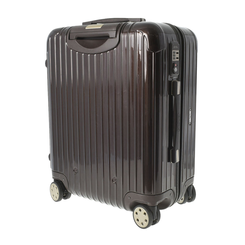RIMOWA SALSA DELUXE リモワ サルサデラックス 4輪 37L スーツケース