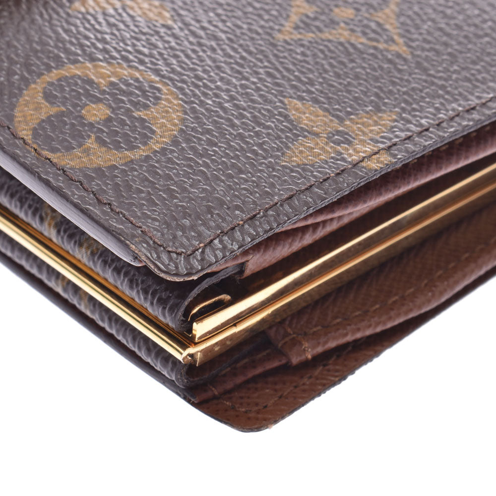 超美品】ルイヴィトン モノグラム ポルトフォイユ ヴィエノワ 新型