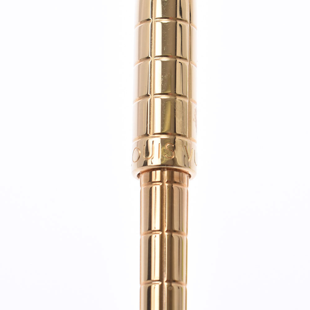 ルイヴィトンスティロ アジェンダ GM ゴールド ユニセックス