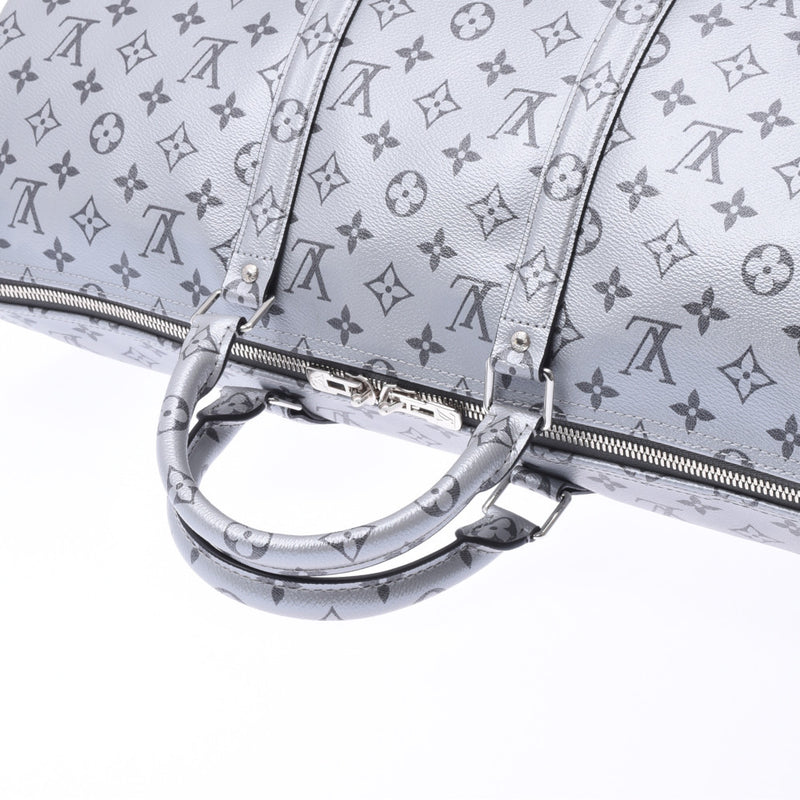 ルイヴィトンキーポルバンドリエール50 2018年春夏限定 14145 シルバー