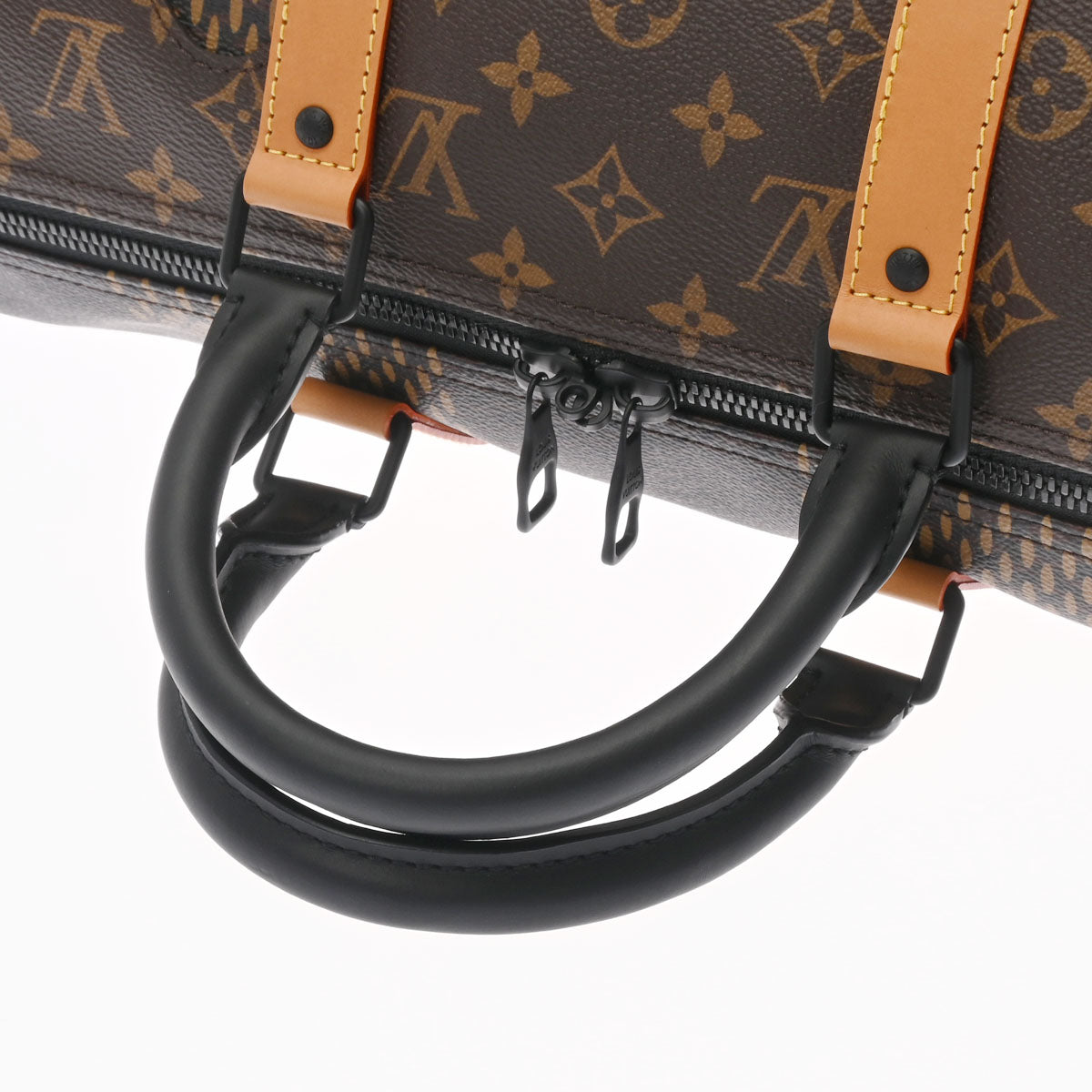 Louis Vuitton キーポル50 ボストンバッグ モノグラム #105 ルイ