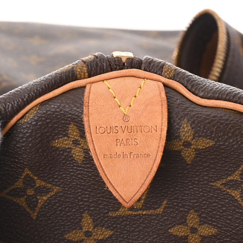 Louis Vuitton ボストンバッグ ブラウンルイヴィトンモノグラム