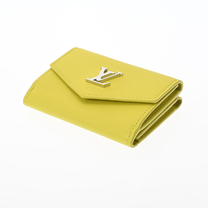 ルイヴィトンポルトフォイユ ロックミニ ヴェールアシッド レディース