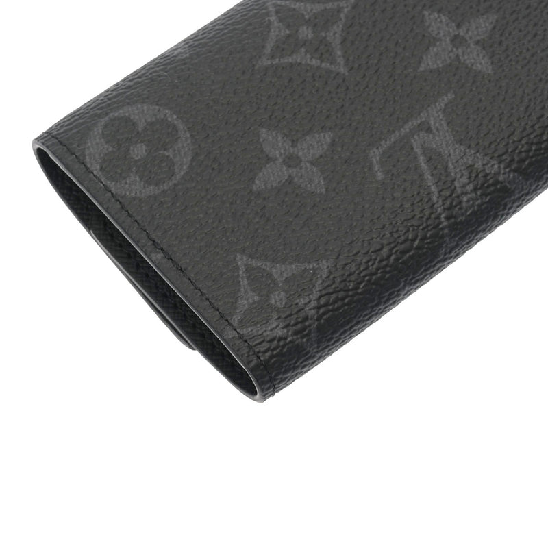 ルイヴィトン6連キーケース 43031 ブラック メンズ キーケース M82603