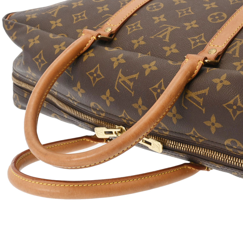 極美品】Louis Vuitton ボストンバッグ シリウス45 モノグラム