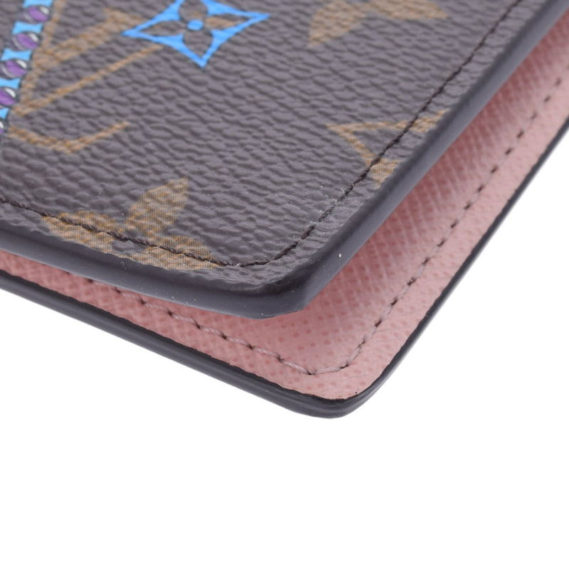 ルイヴィトンクヴェルテュール カルネ ポール ヴィヴィエンヌ 14145