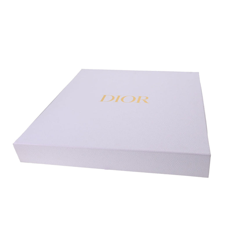 クリスチャンディオールブックトート ミディアム ホワイト レディース