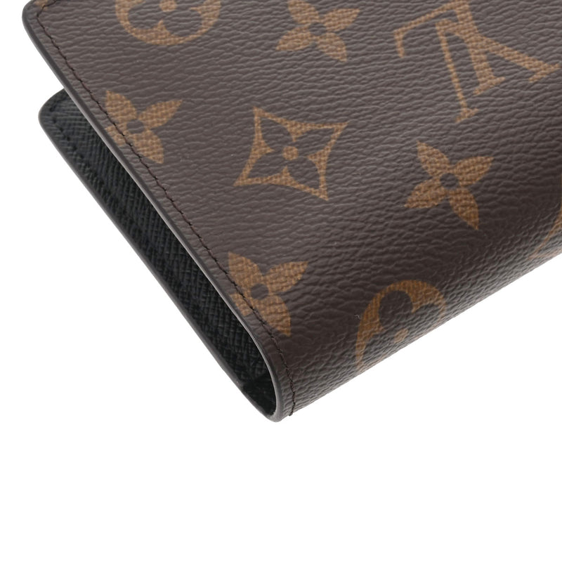 ルイヴィトンリバース ポルトフォイユ ジュリエット 14145 ブラウン