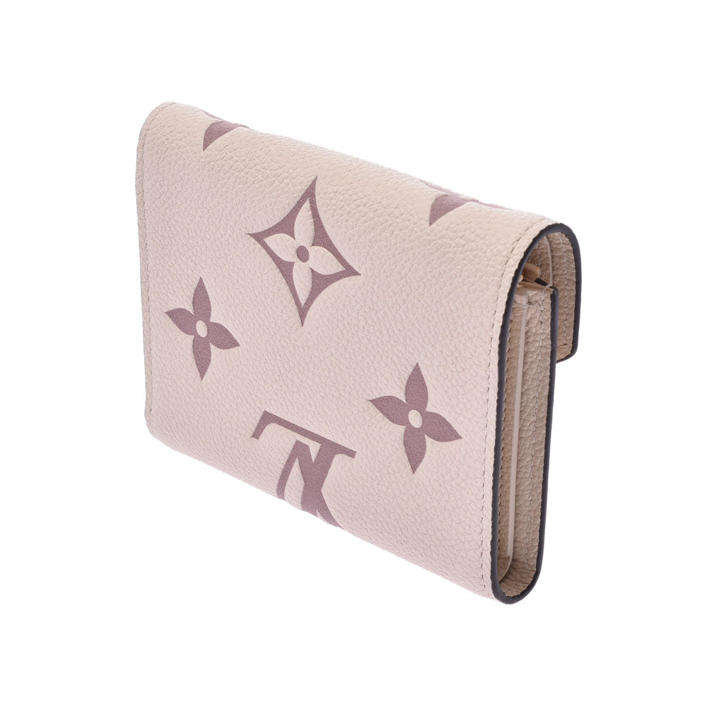 ルイヴィトン ポルトフォイユ・ヴィクトリーヌ 三つ折り財布