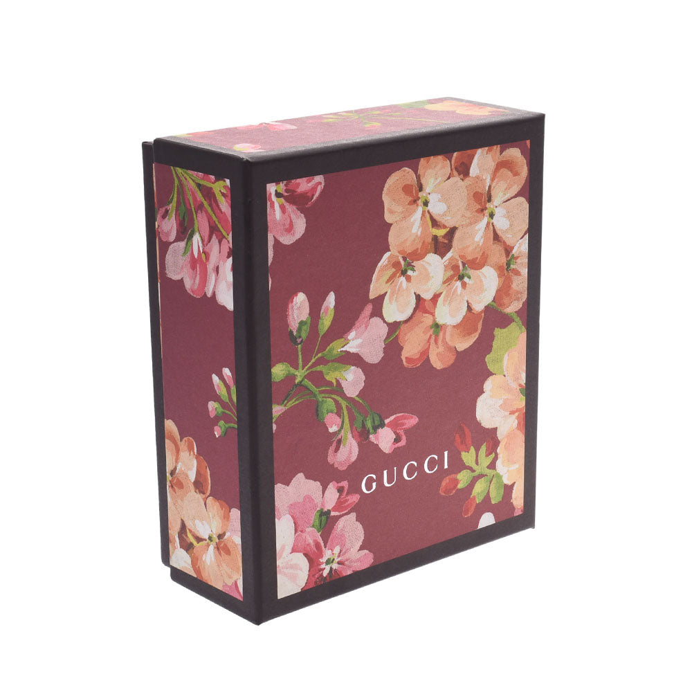 Gucci フラワープリント 二つ折り財布 即購入ok Gucci フラワー