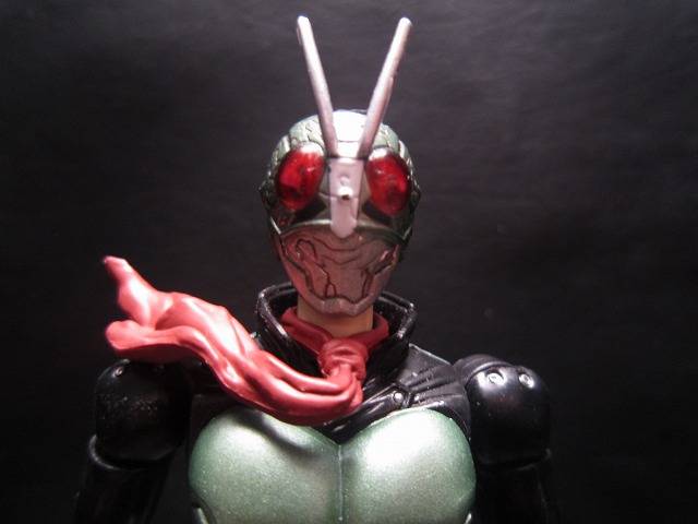 仮面ライダー THE NEXT フィギュア S.H.Figuarts S.H.Figuarts 仮面