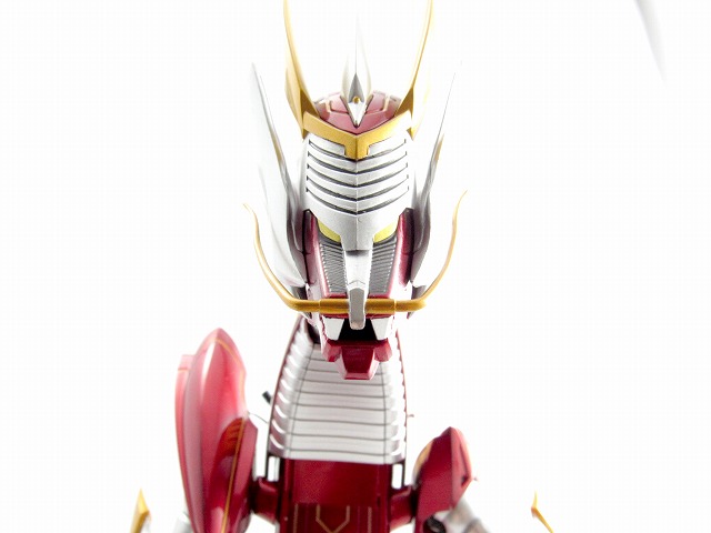 動作確認済 フィギュアーツ 仮面ライダー 龍騎 サバイブ 烈火龍