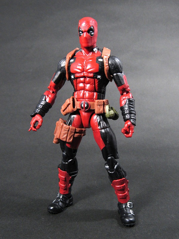 マーベルレジェンド デッドプール マーベルレジェンド デッドプール