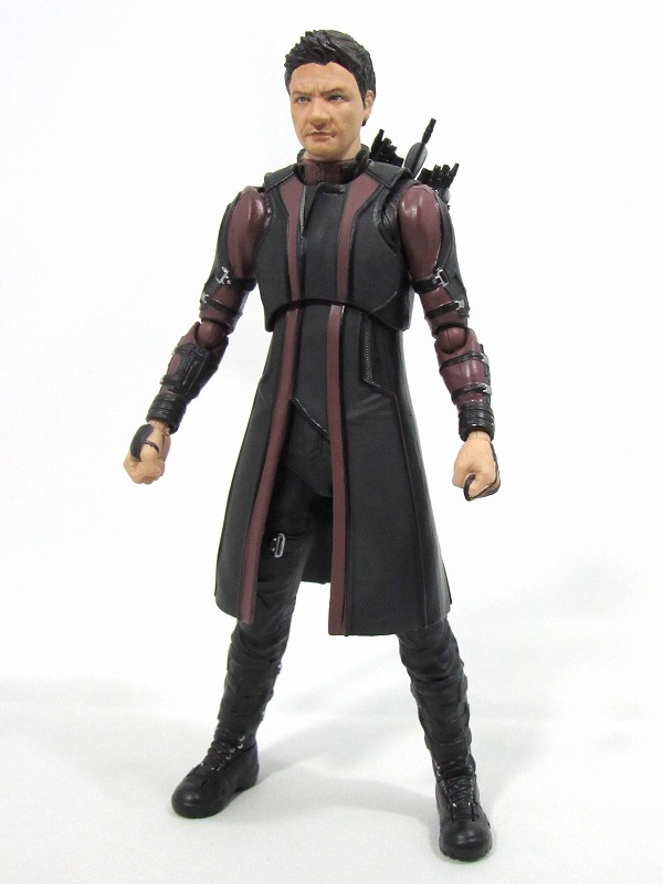 フィギュアーツ アベンジャーズ ホークアイ アッセンブル S.H.フィギュ