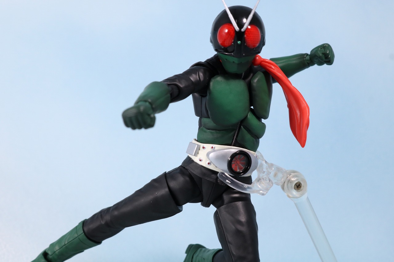 仮面ライダー1号（桜島Ver.） 栄光の昭和ライダーエディション | ITEMS