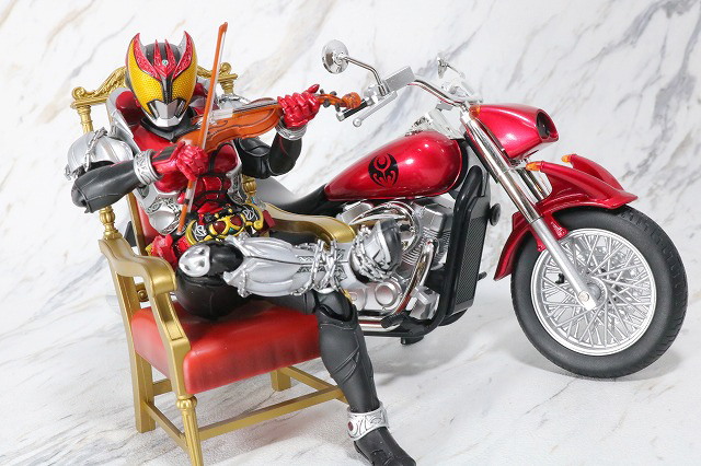 S.H.フィギュアーツ マシンキバー オプションセット / 仮面ライダー