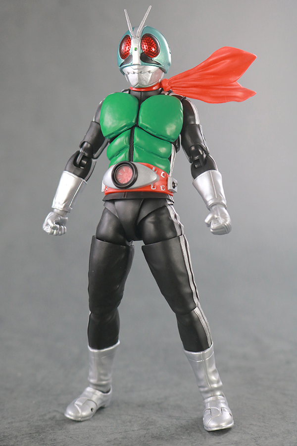 真骨彫製法 仮面ライダー新1号 50th Anniversary Ver.