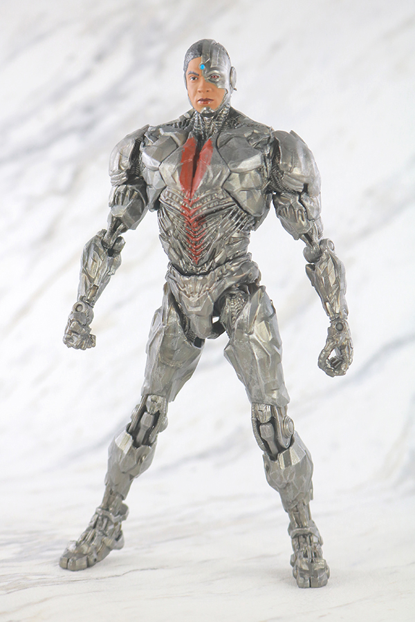 ジャスティス・リーグ フィギュア サイボーグ ホットトイズ ホット