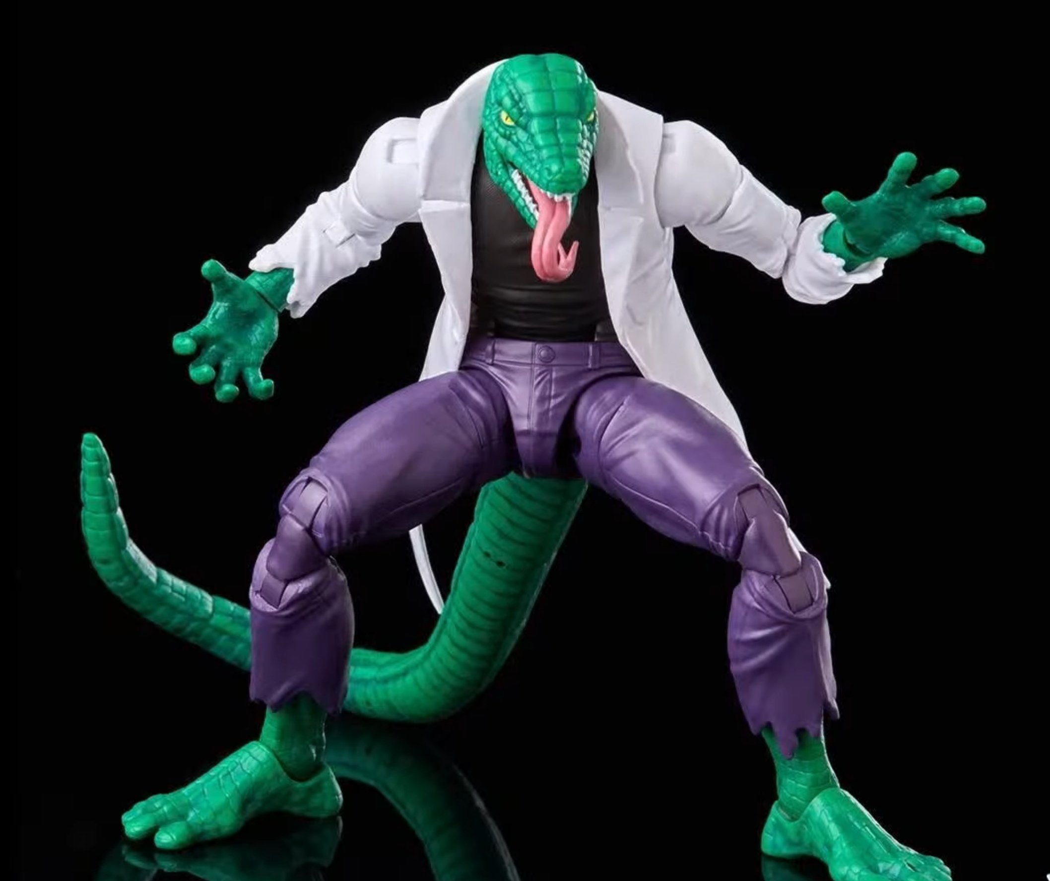 マーベルレジェンド・リザード マーベルレジェンド新作