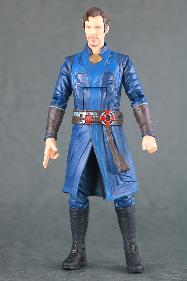 マーベル レジェンド マルチバース オブ マッドネス他 7体 コンプ 新品