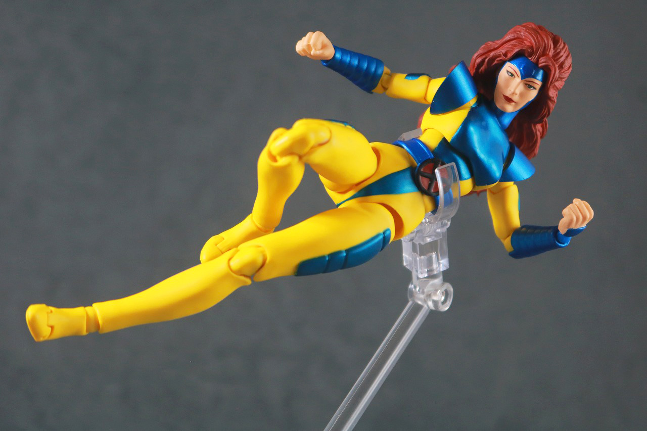 MAFEX X-MEN Jean Grey ジーン グレイ COMIC ver. MEDICOM TOY - MAFEX