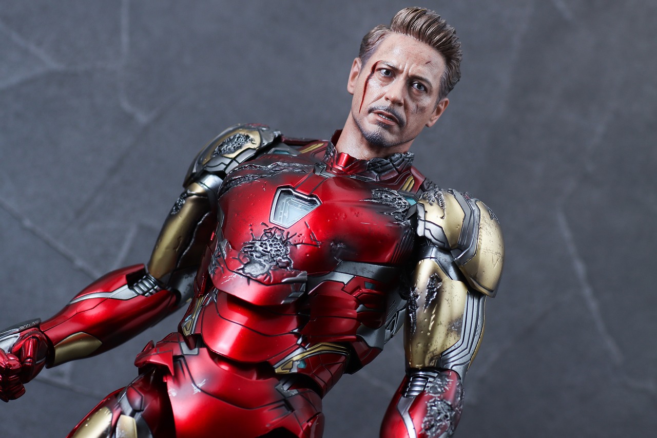 アイアンモンガー ムービーマスターピース アイアンマン 1⁄6スケール