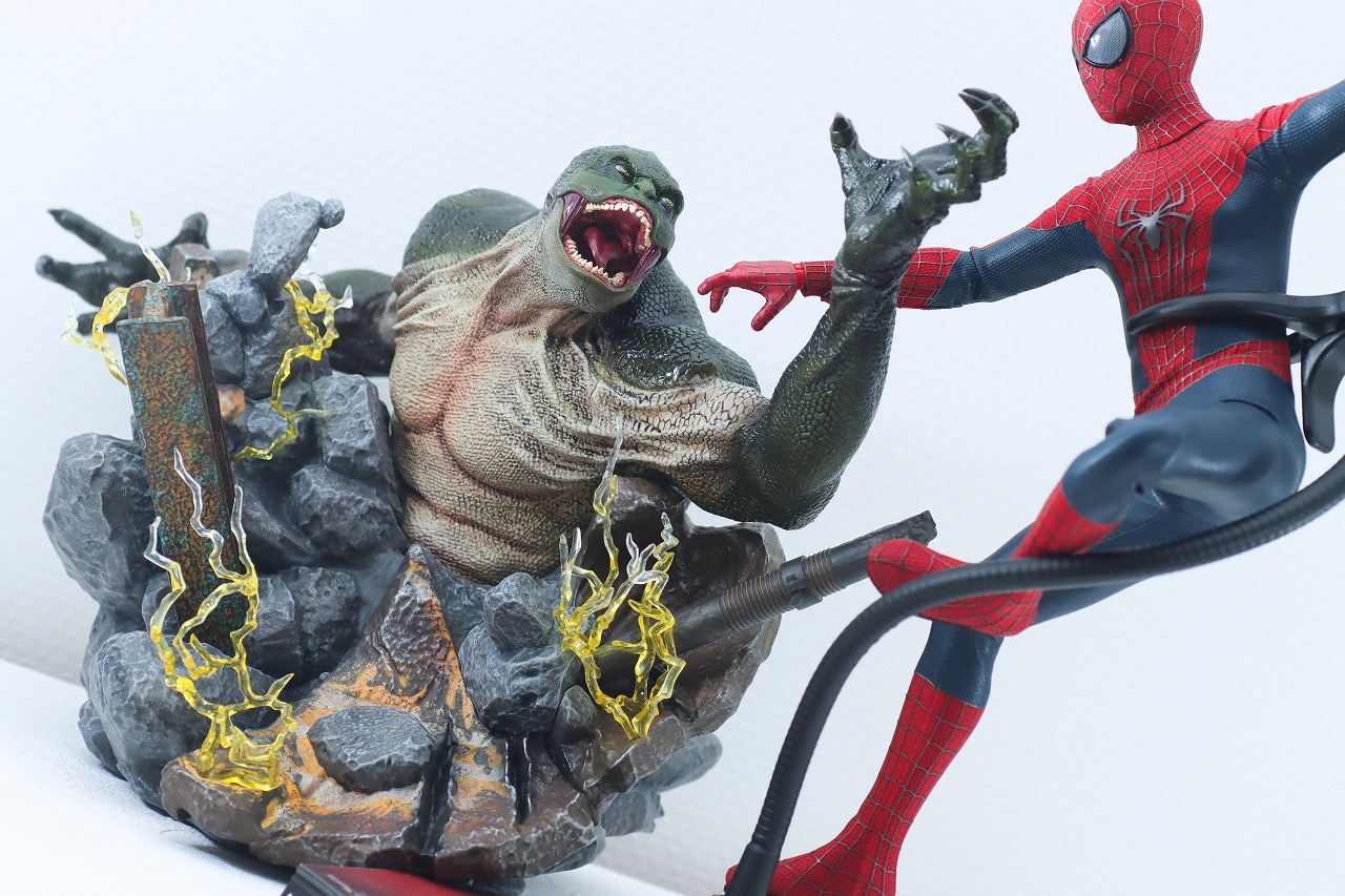 ヤ*ス様 ホットトイズ スパイダーマン ノーウェイホーム トム