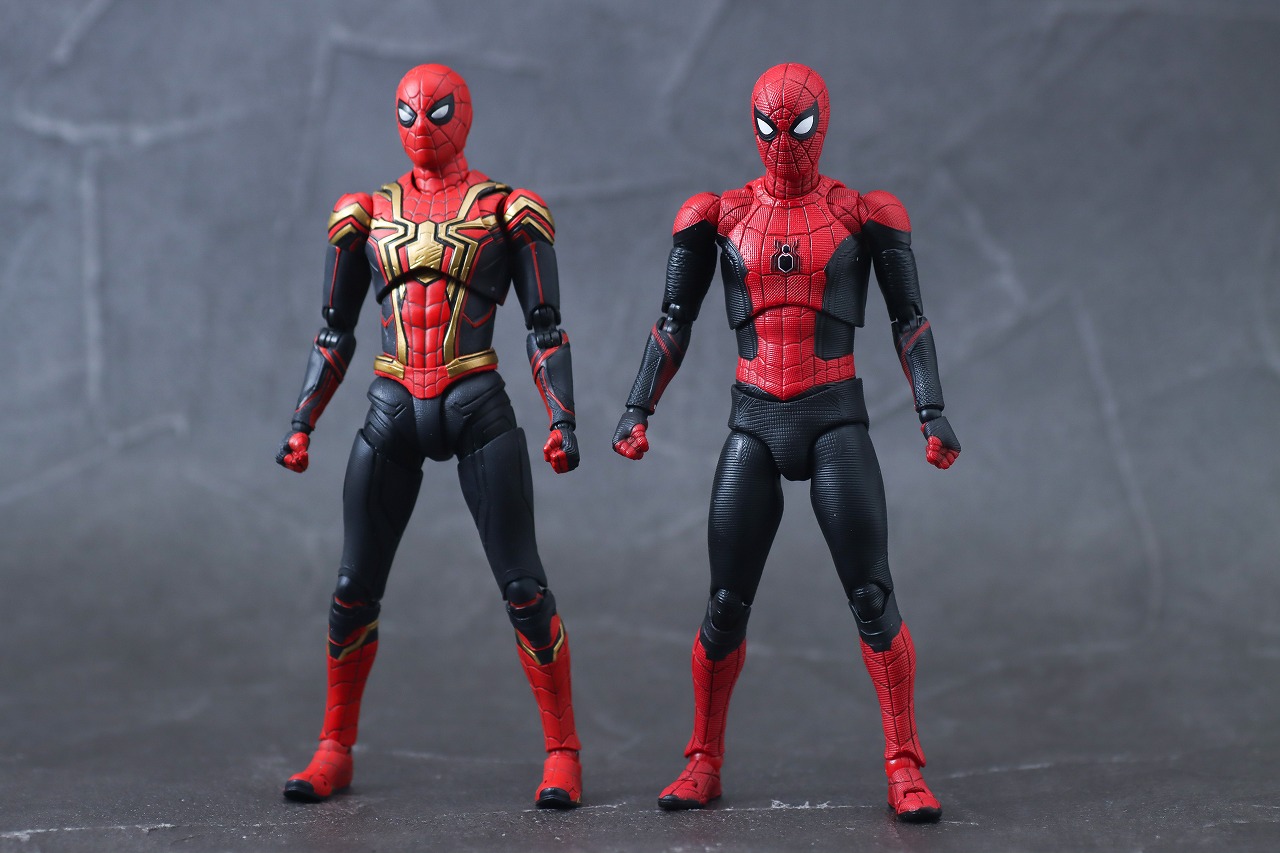 MAFEX スパイダーマン ステルススーツ MAFEX スパイダーマン ステルス