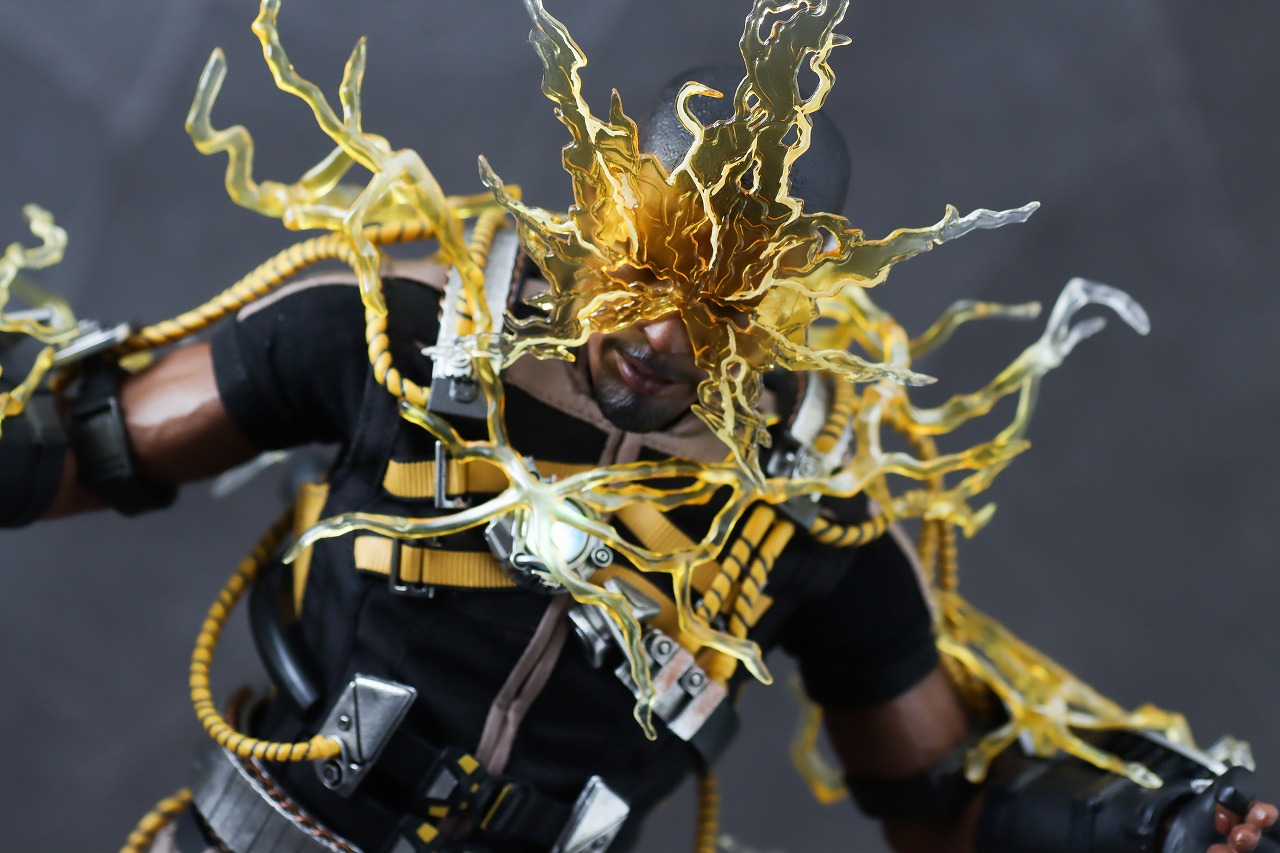 ホットトイズ スパイダーマン エレクトロ 【新品未開封】 ホットトイズ