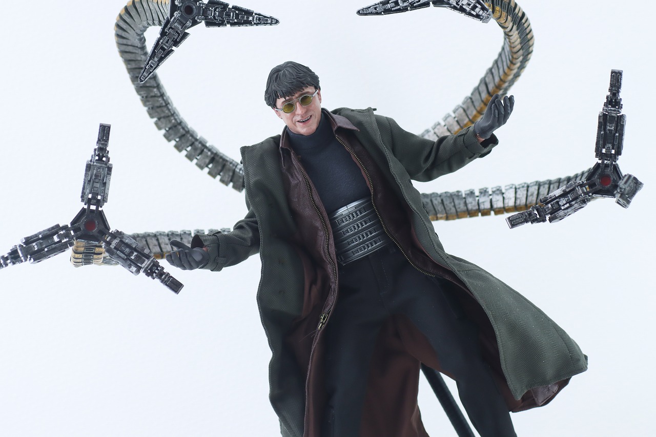 ホットトイズドクター・オクトパス ホットトイズドクター・オクトパス